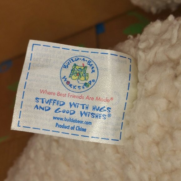 Lot of 2 - Build-A-Bear Workshop Puppy Dogs - Picture 7 of 11